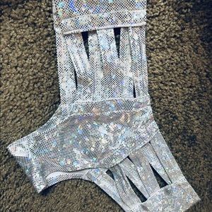 Sexy lingerie festival bottoms